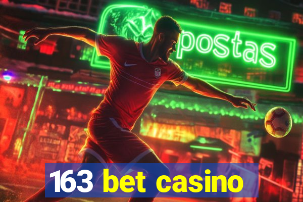 163 bet casino